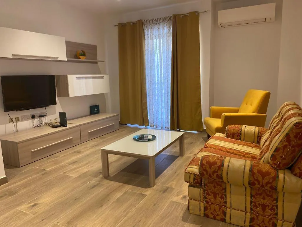 Sliema Living公寓 马耳他